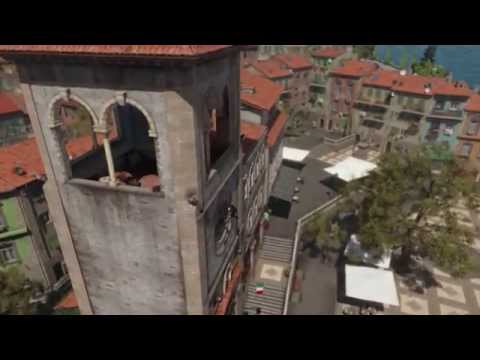 Hitman (XB1/PS4/PC) - "Welcome to Sapienza" Gameplay Trailer! [1080p HD]