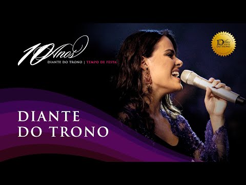 Video thumbnail for Diante do Trono (Ao Vivo)