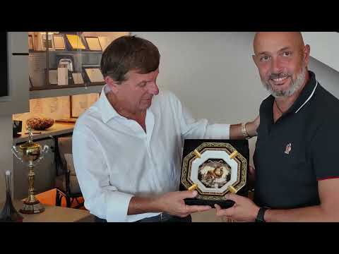 Premiazione SAMBONET GOLF CUP - GCPA 02.10.2022