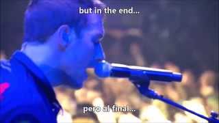 Coldplay Life is for living subtitulada español