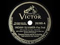1940 HITS ARCHIVE: Indian Summer - Tommy Dorsey (Jack Leonard, vocal)