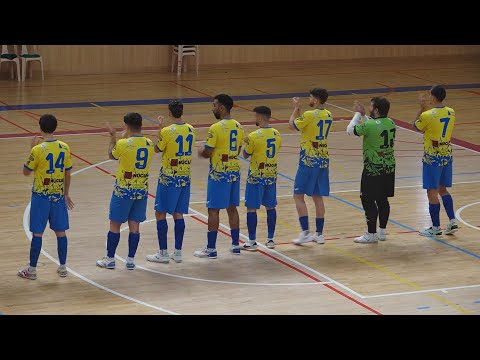 Salou FS - Monistrol (8-0)