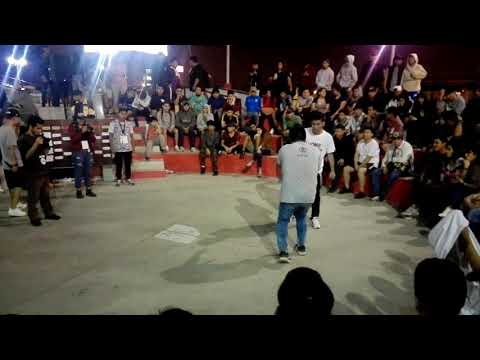 Clave vs foxt final en P09