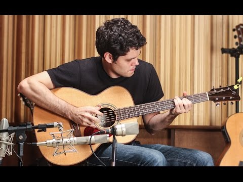 Fingerstyle Guitar: If I Had a Car (by Daniel Padim)