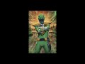 The Green Ranger Theme