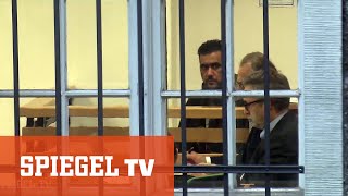 Verhaftung von Arafat Abou-Chaker: Die Rachepläne des Clan-Chefs | SPIEGEL TV