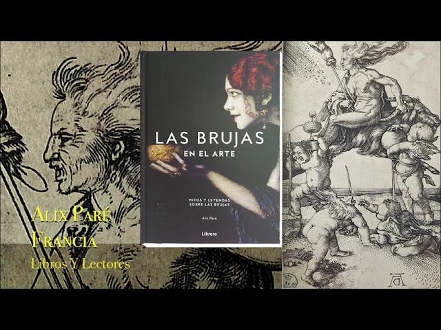 Vídeo relacionado con Las Brujas en el arte: Mitos y leyendas sobre las brujas. (ARTE Y CULTURA)