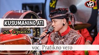 Download lagu KUSUMANING ATI !! voc. Pratikno cs GENDSIS mp3 Download lagu KUSUMANING ATI !! voc. Pratikno cs GENDSIS mp3