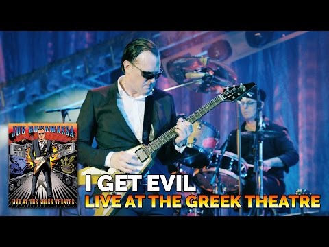 Videoclip de I Get Evil (Live) — Joe Bonamassa