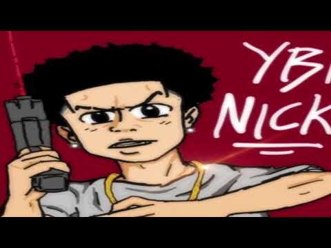 YBN NICKY BAANZ-stash spot