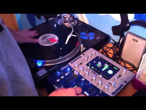 DJ Core - Scartz Practice