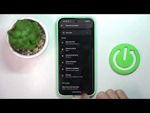 How to Clear Credentials on Google Pixel 8a?