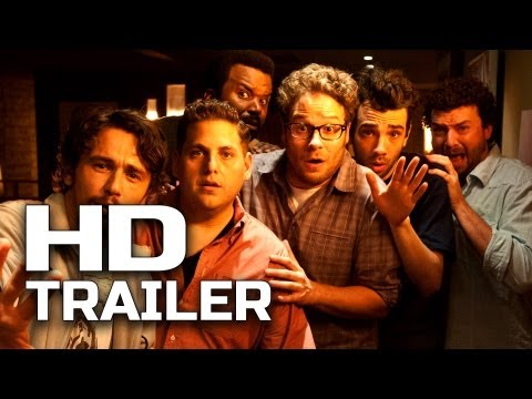 DAS IST DAS ENDE (This is the End) | Trailer Deutsch German [HD] 2013
