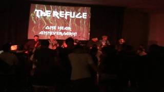 Flip The Switch performs Monkey Man @ The Refuge