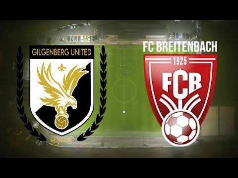 Gilgenberg United - FC Breitenbach 3:1 (19.02.2022) | Highlights