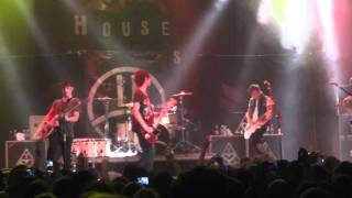 The Summer Set - &quot;Chelsea&quot; (Live in Anaheim 1-11-12)