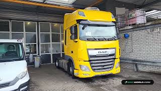 DAF XF 480 4X2 SSC Mega Standklima ACC 2x Tanks Euro 6 truck tractor for sale image 4 DAF XF 480 4X2 SSC Mega Standklima ACC 2x Tanks Euro 6 truck tractor image 4
