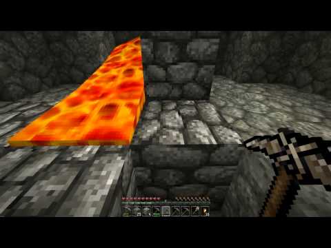 Lets Survive Minecraft #009 [Deutsch] [HD] - Der große Lava-Fail