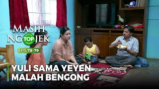 Download lagu EVEN AWESOME! Yuli and Yeyen until Tisna screams - TOP MASIH NGOJEK Part 3/6 mp3 Download lagu EVEN AWESOME! Yuli and Yeyen until Tisna screams - TOP MASIH NGOJEK Part 3/6 mp3