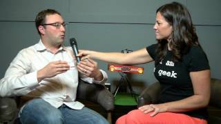 Matthew Pierce of Originate | Silicon Beach Fest Fall 2012 video