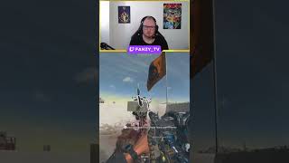 Ce bug qui m'a fait flipper ! #warzone #shorts #warzone2