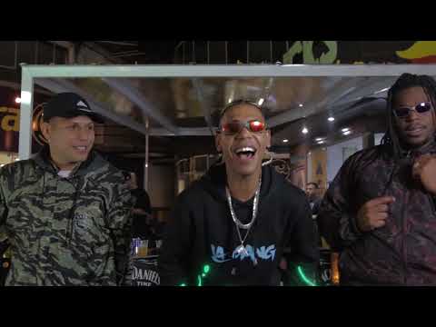 Dhoug - K.O part. Raillow & Big da Godoy