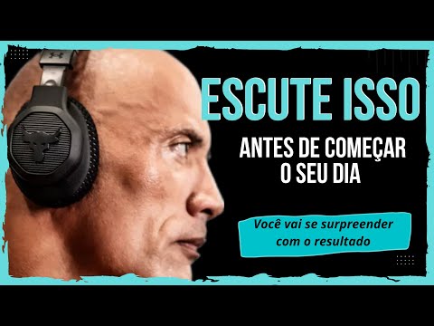 6 MINUTOS PARA COMEÇAR O SEU DIA DA FORMA CORRETA! - MOTIVAÇÃO MATINAL PARA O SUCESSO