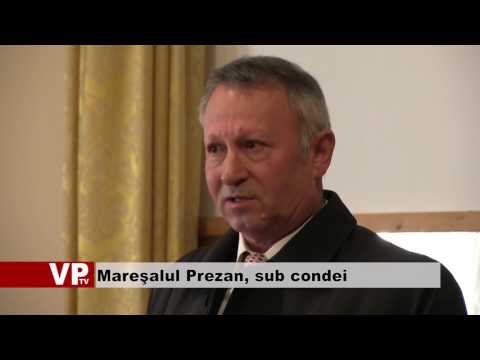 Mareşalul Prezan, sub condei