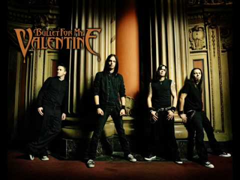 Bullet For My Valentine - Watching Us Die Tonight (Bonus Song)