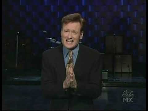 Late Night 'Monologue 7/24/03