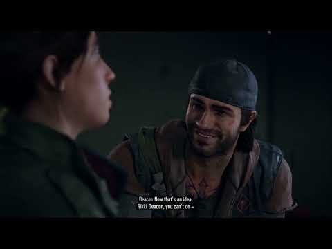 DAYS GONE PART-11 GAMEPLAY WALKTHROUGH