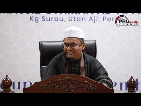 (4K) 15-03-2026 Ustaz Rizal Azizan : Istiqamah