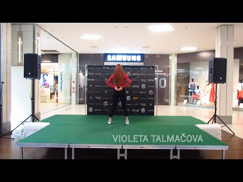 Kids Awards Show 2019 - Violeta Talmačova