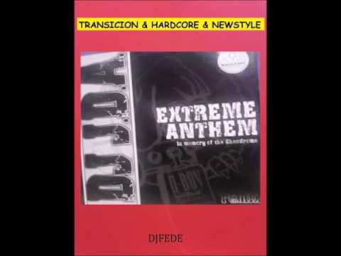 DJ J.D.A. - THE EXTREME ANTHEM (ORIGINAL)
