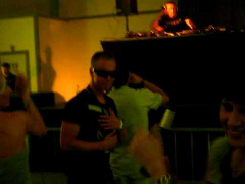 DJ Secon D live @ Mystery Wonderland 11.07.09 Part 1