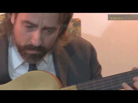 A.  Falconieri, La Suave Melodia y sua Corrente       Ricercare Antico