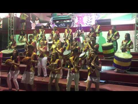 Apresentação Farmatuque - V Seletiva da Balatucada 2016