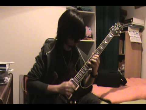 Timo Tolkki - Flying Samir (cover by Nicolás Sepúlveda) video thumbnail