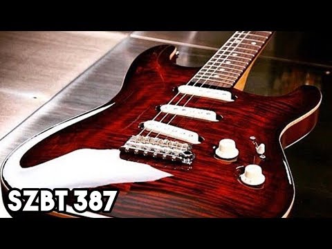 Soulful Dorian Groove Backing Track in Dm | #SZBT 387