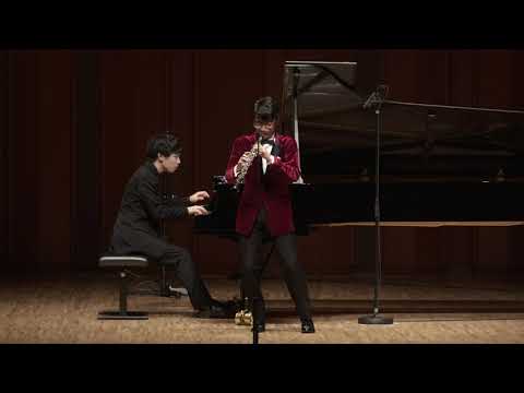 森松 炎山　もりまつ えんざん（オーボエ）　Enzan MORIMATSU