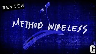 Video thumbnail for Finally! : Skullcandy Method Wireless REVIEW by Gamesky
