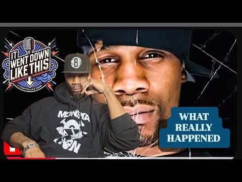 What REALLY HAPPENED 2 Rock? GREATEST BootCampClik Rapper That Never Was!? 
