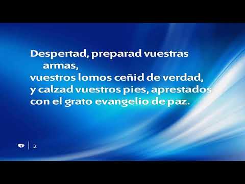 514 Despertad despertad oh cristianos : Nuevo Himnario Adventista