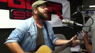 MATTHEW JAMES ALLEN Performs in the Power Studios