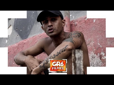 MC Janjão Do K - Moleque Do Gueto (GR6 Filmes) Djay W