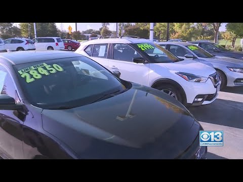 Rising Car Prices Drives More People To Keep Their Older Vehicles