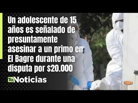 Investigan muerte de joven en El Bagre | Teleantioquia Noticias