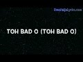 Lyrics:  Niyola - Toh Bad | FreeNaijaLyrics.com