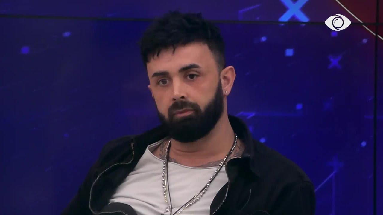 Intervista e të nominuarëve, Alfio liston 3 arsyet për të qëndruar në shtëpi