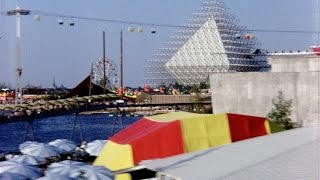 Expo 1967 World's Fair HD - Home movies in Montreal